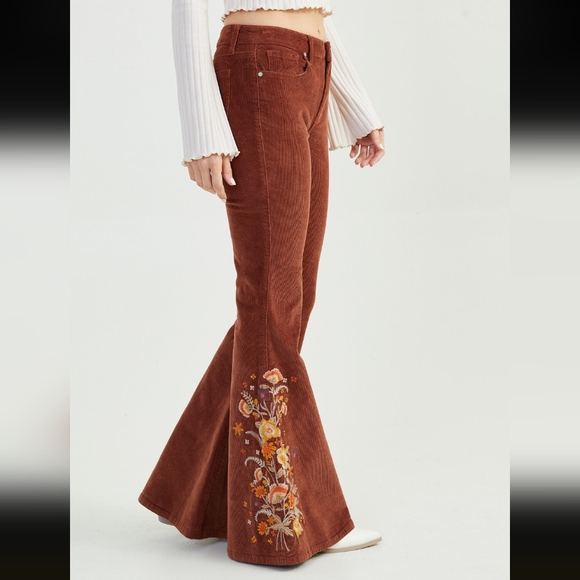 Altar'd State Pants - Altar'd State Corduroy Pants size 25